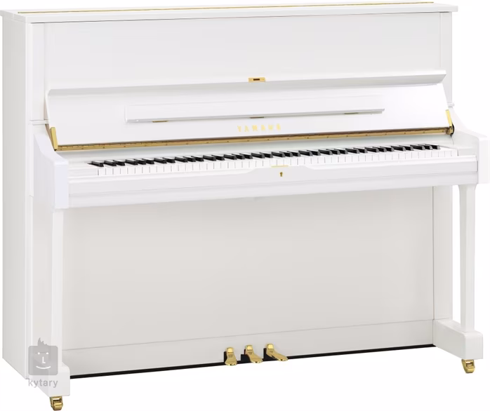 Yamaha U1 PWH - Akusztikus pianínók