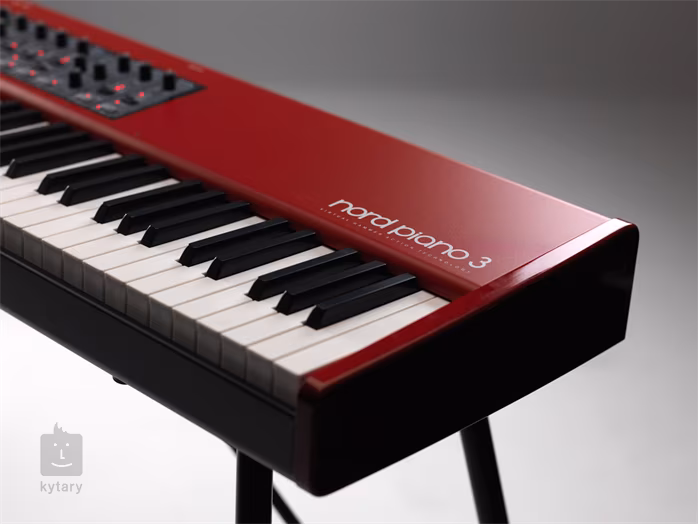 Nord PIANO 3 (használt) - Hordozható digitális színpadi zongora