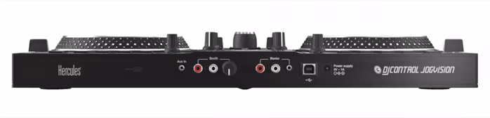 Hercules DJ Control Jogvision - DJ kontroller