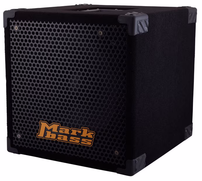 Markbass New York 151 Black - Basszusgitár hangláda
