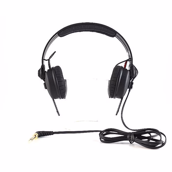 Sennheiser HD 25-1 Basic edition - Stúdió fülhallgató