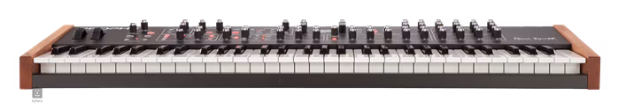 Sequential Prophet REV2-16 keyboard - Szintetizátor