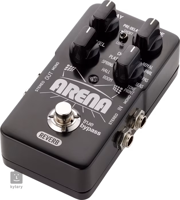 TC Electronic Arena Reverb - Gitáreffekt