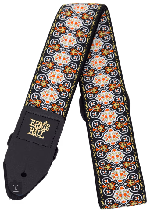 Ernie Ball Vintage Weave Strap - Gitár hevederek