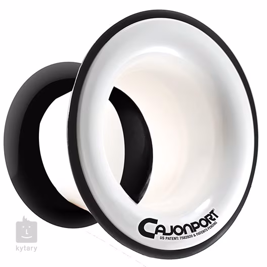 Kick Port Cajon Port - White - Cajon erősítő