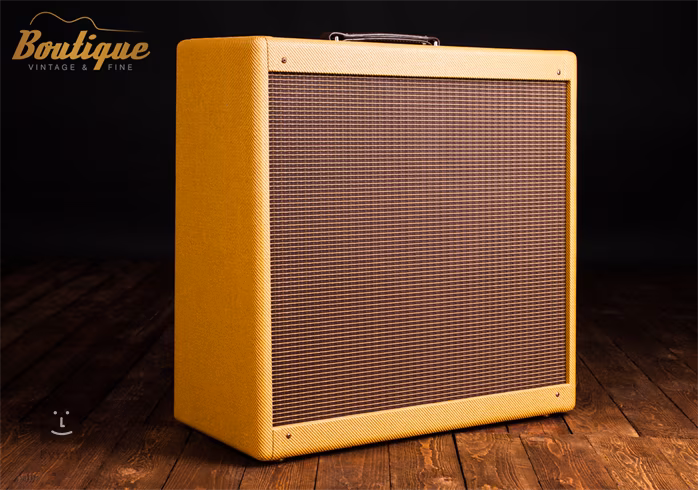 Fender 1959 Bassman "Tweed" - Csöves gitárkombók