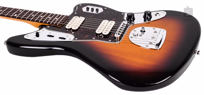Fender Classic Player Jaguar Special HH RW 3SB (poškozené) - Elektromos gitár