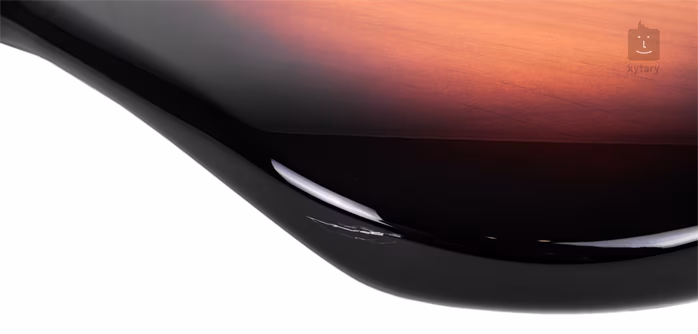 Fender Classic Player Jaguar Special HH RW 3SB (poškozené) - Elektromos gitár