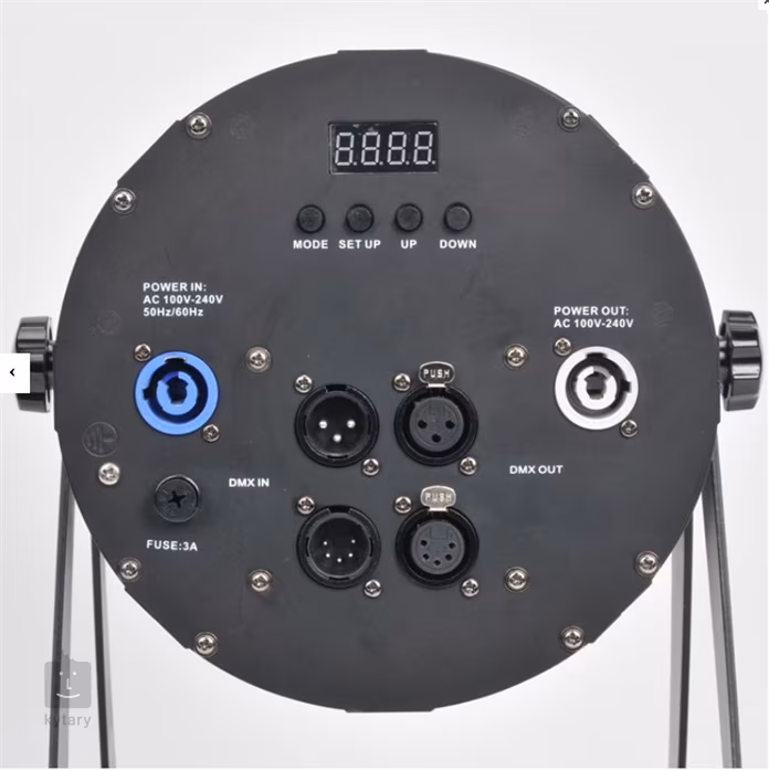 ADJ COB Cannon Wash DW - LED reflektor