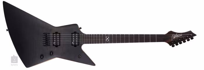 Chapman Guitars Ghost Fret Pro Lunar - Elektromos gitár