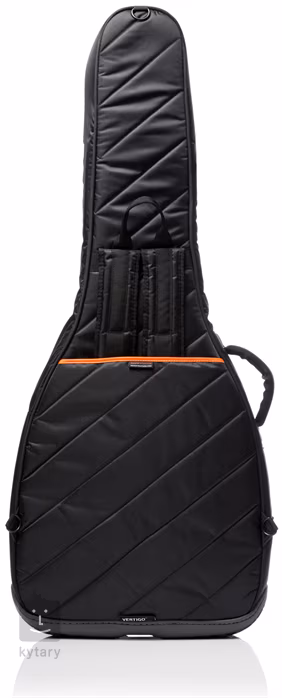 Mono Vertigo Acoustic Black - Akusztikus gitár tok