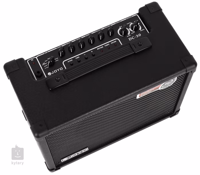 Joyo DC-30 - Medellező gitárkombó