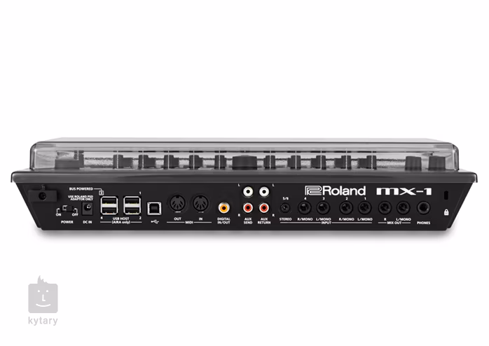 Decksaver Roland AIRA MX-1 cover - Tok