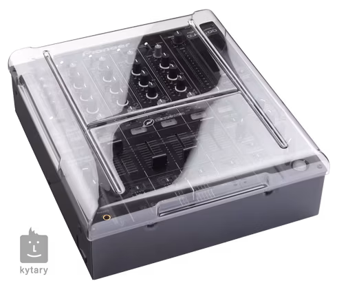 Decksaver 12" Mixer cover (kicsomagolt) - Tok