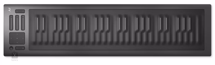 Roli Seaboard Rise 49 - USB/MIDI keyboard