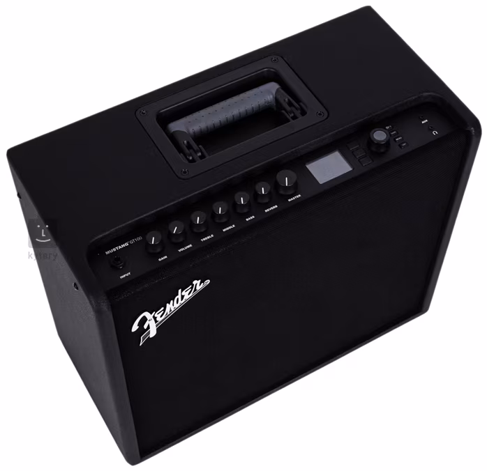 Fender Mustang GT 100 - Medellező gitárkombó