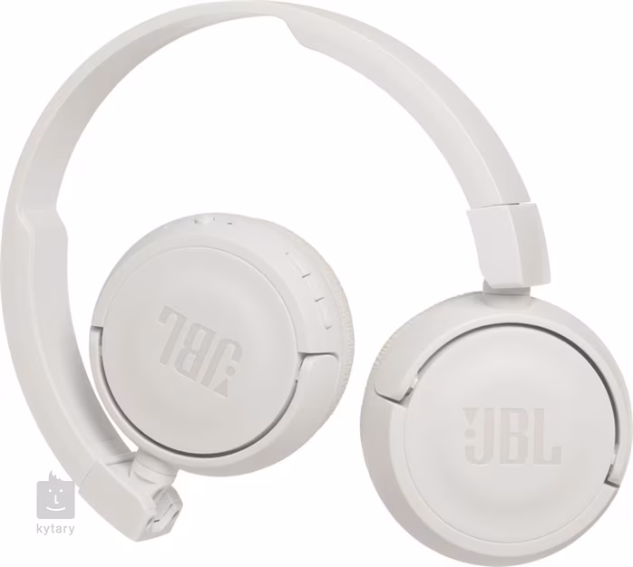 JBL T450BT White - Vezeték nélküli fülhallgató