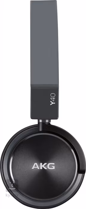 AKG Y40 Black - Füllhallgató