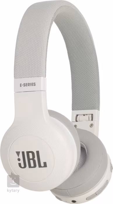 JBL E45BT White - Vezeték nélküli fülhallgató