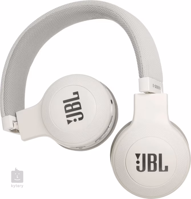 JBL E45BT White - Vezeték nélküli fülhallgató
