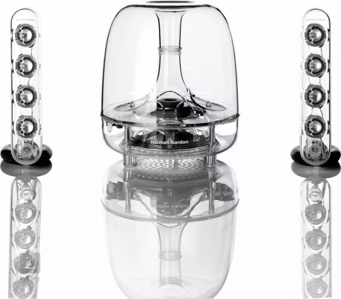 Harman/Kardon SoundSticks III - Otthoni hangosítás