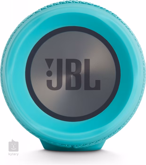JBL Charge 3 Teal - Vezeték nélküli hordozható hangfal