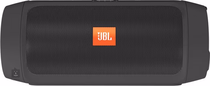 JBL Charge 2+ Black - Vezeték nélküli hordozható hangfal