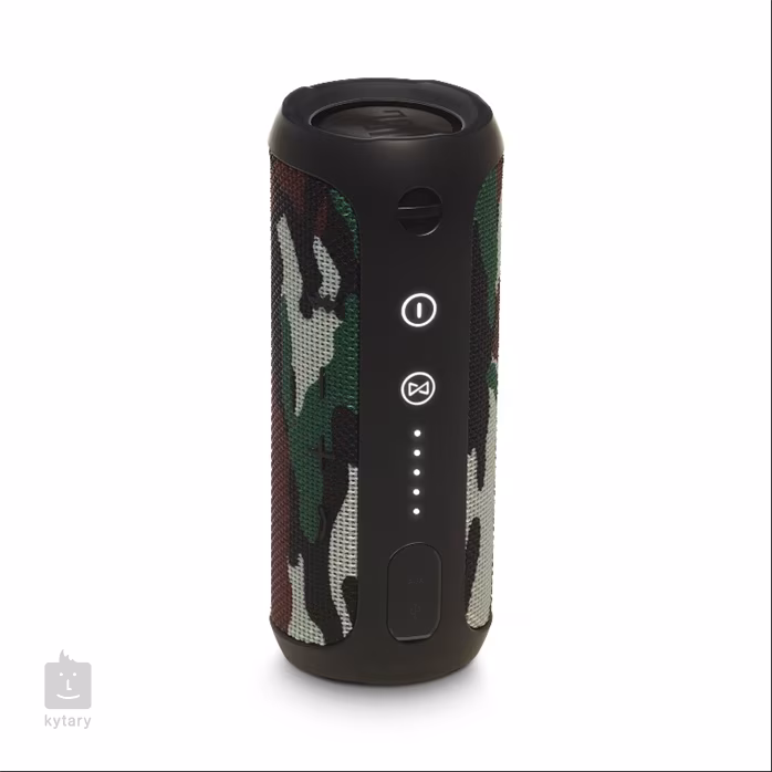 JBL Flip4 Squad - Vezeték nélküli hordozható hangfal