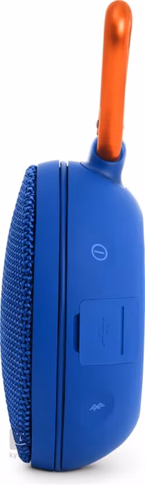 JBL Clip 2 Blue - Vezeték nélküli hordozható hangfal