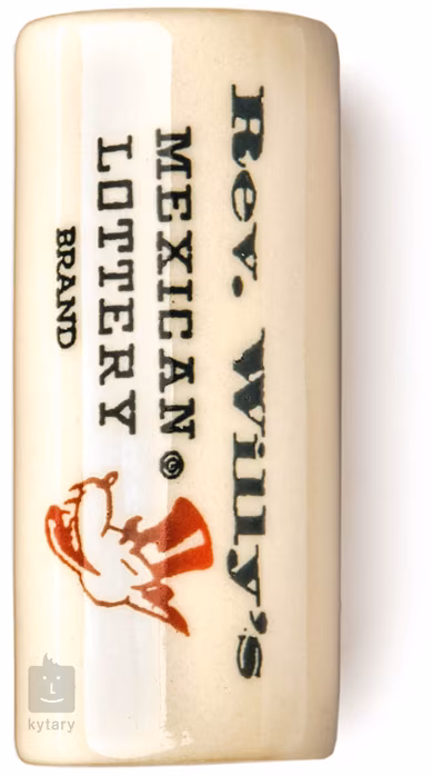 Dunlop Rev Willy RWS12 - Slide gyűrű