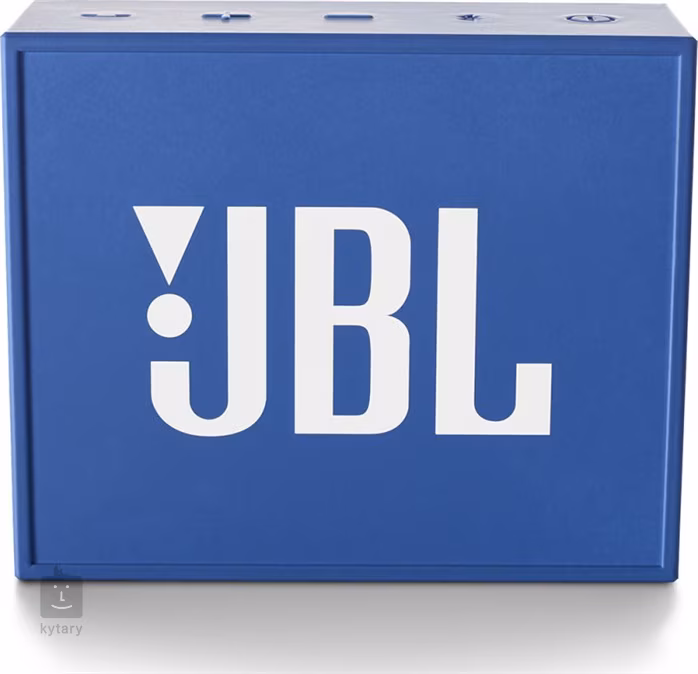 JBL GO Blue - Vezeték nélküli hordozható hangfal