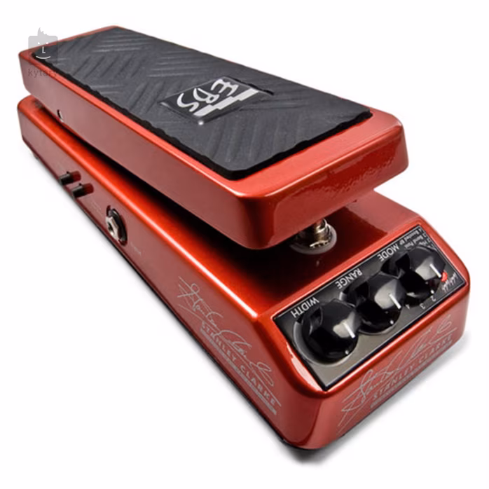 EBS Stanley Clarke Wah pedal - Wah Wah pedál