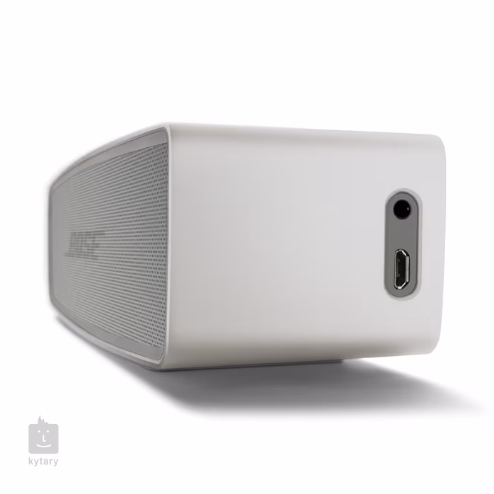 Bose SoundLink Mini BT Speaker II Pearl white - Vezeték nélküli hordozható hangfal