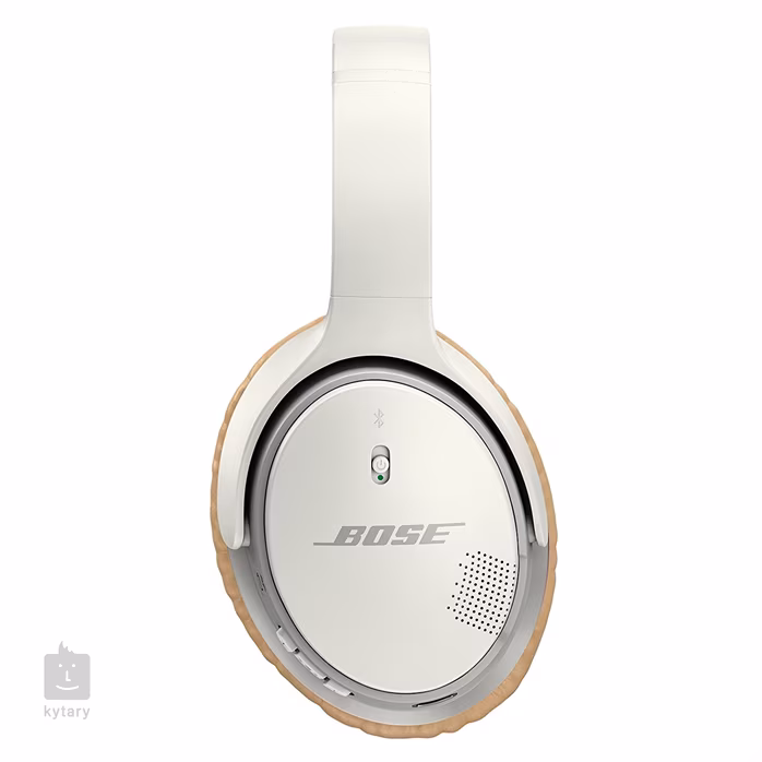 Bose SoundLink around-ear wireless II White (kicsomagolt) - Vezeték nélküli fülhallgató