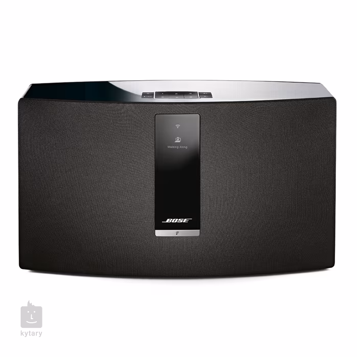 Bose SoundTouch 30 III wireless system Black                                                                                           (használt) - Otthoni hangosítás