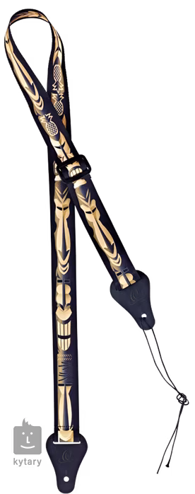 Ortega OUS-VOO - Ukulelé heveder