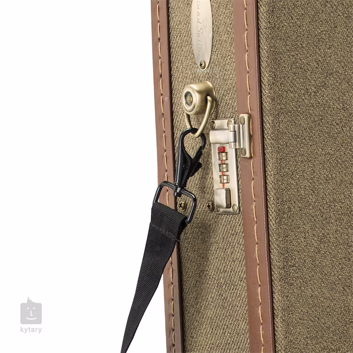 Soundsation SD200-A - Akusztikus gitár keménytok