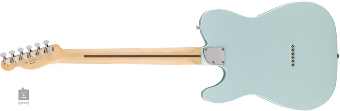Fender Deluxe Nashville Telecaster PF DPB - Elektromos gitár
