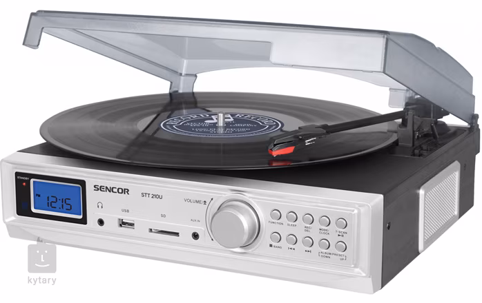 Sencor STT 210U - Automata DJ lemezjátszó