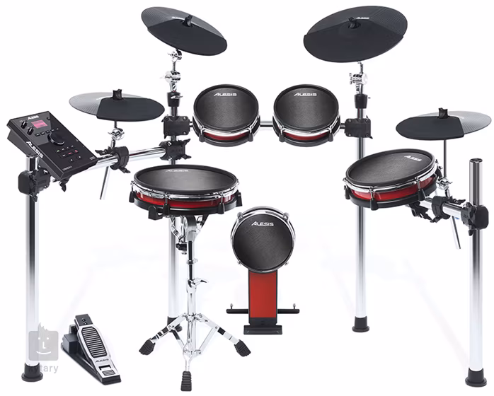 Alesis Crimson Mesh Kit II - Elektromos dobszett