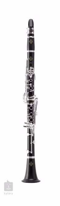 Buffet Crampon E11 B 17/6 Nickel, Gigbag - Klarinét 