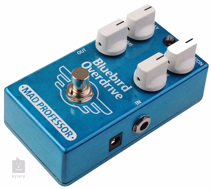 Mad Professor Bluebird Overdrive Delay - Gitáreffekt