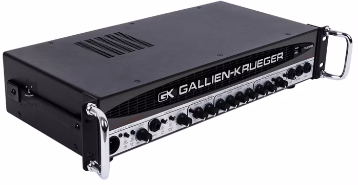 Gallien-Krueger 700RB-II (használt) - Tranzisztoros basszusgitár erősítő
