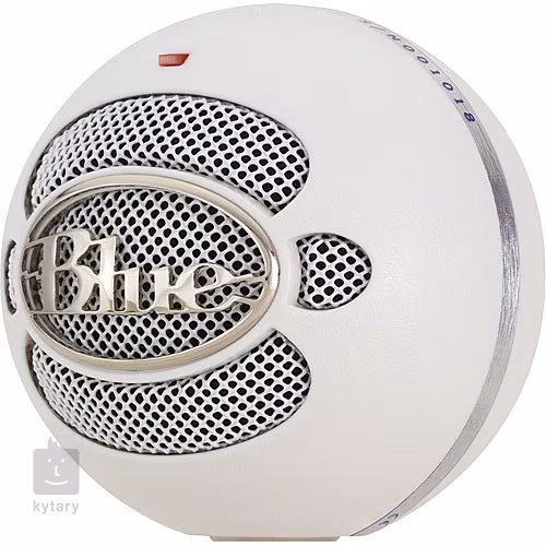 Blue Microphones Snowball White (kicsomagolt) - USB-s kondenzátor mikrofon