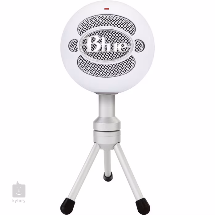 Blue Microphones Snowball iCE White - USB-s kondenzátor mikrofon