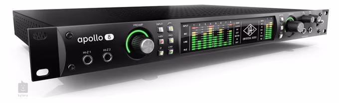 Universal Audio Apollo 8 DUO  - Thunderbolt hangkártya