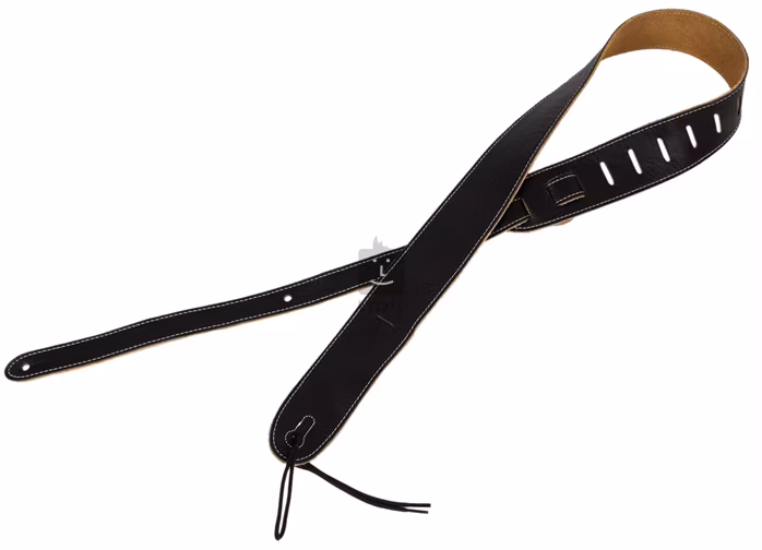 Perri's Leathers 6552 Deluxe Garment Leather - Gitár hevederek