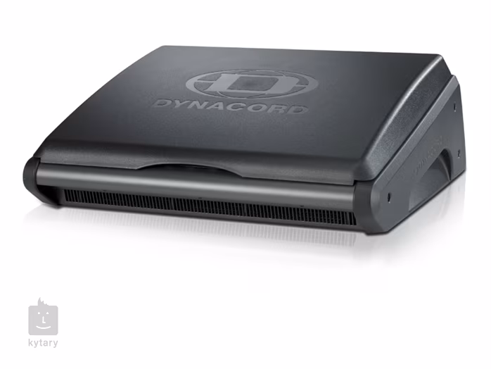 Dynacord POWER MATE 600-3 - Keverő pult erősítővel