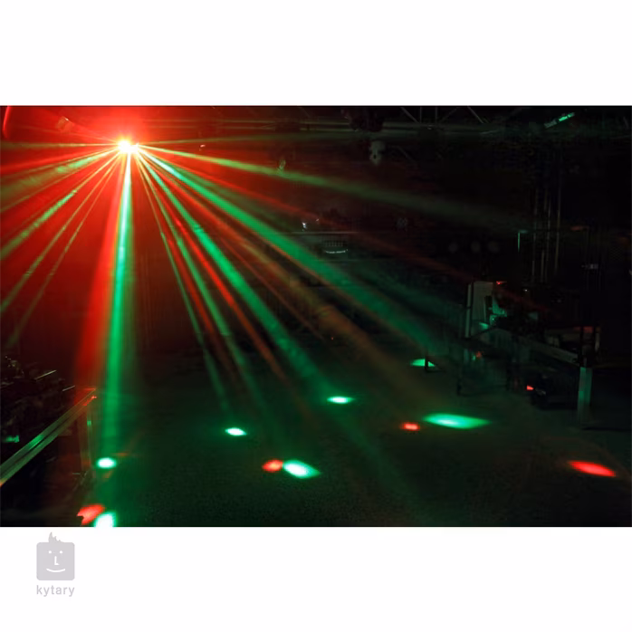 BeamZ LED Butterfly RGB - LED effekt