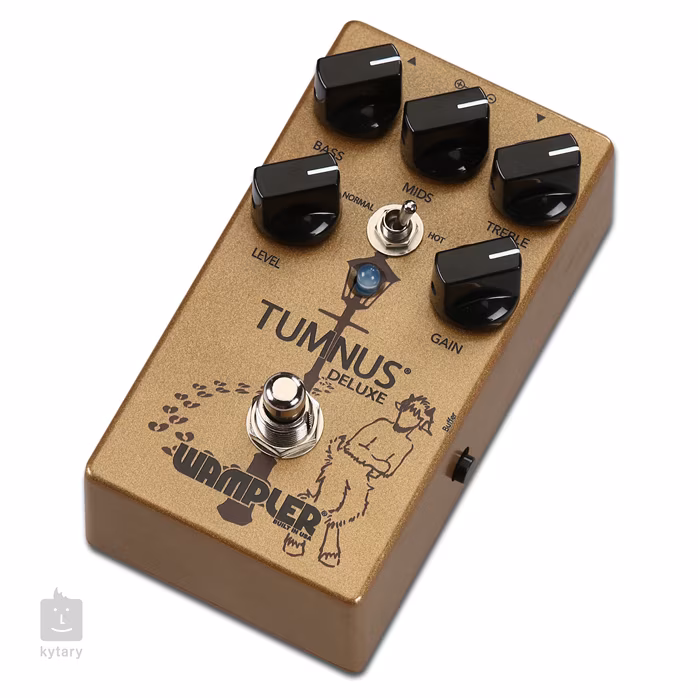 Wampler Tumnus Deluxe - Gitáreffekt
